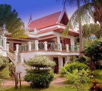 Holiday apartment on Koh Samui